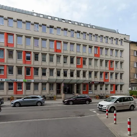 Lea Krowodrza By Renters Appartement
