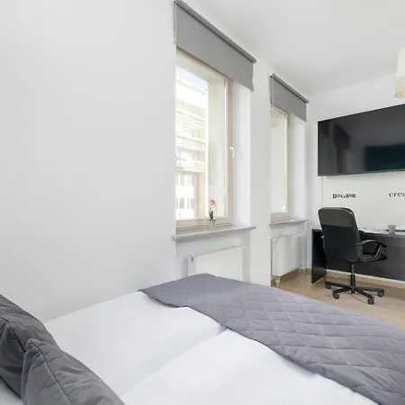 Appartement Lea Krowodrza By Renters Cracovie