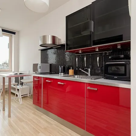 Lea Krowodrza By Renters アパート *