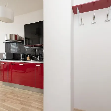 Lea Krowodrza By Renters