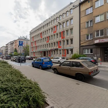Apartman Lea Krowodrza By Renters Krakkó