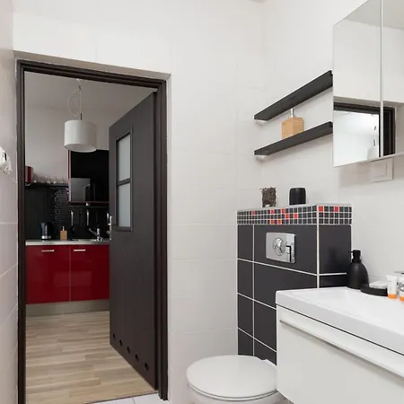 Lea Krowodrza By Renters