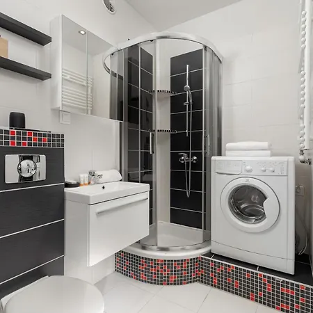 Apartman Lea Krowodrza By Renters Krakkó